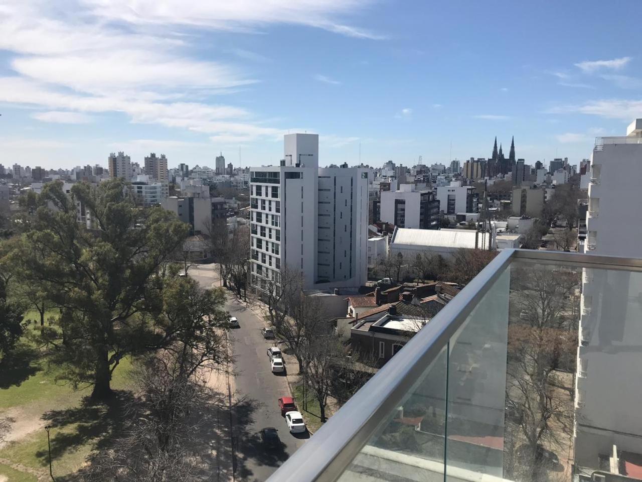 Aizarker Appartement La Plata Buitenkant foto