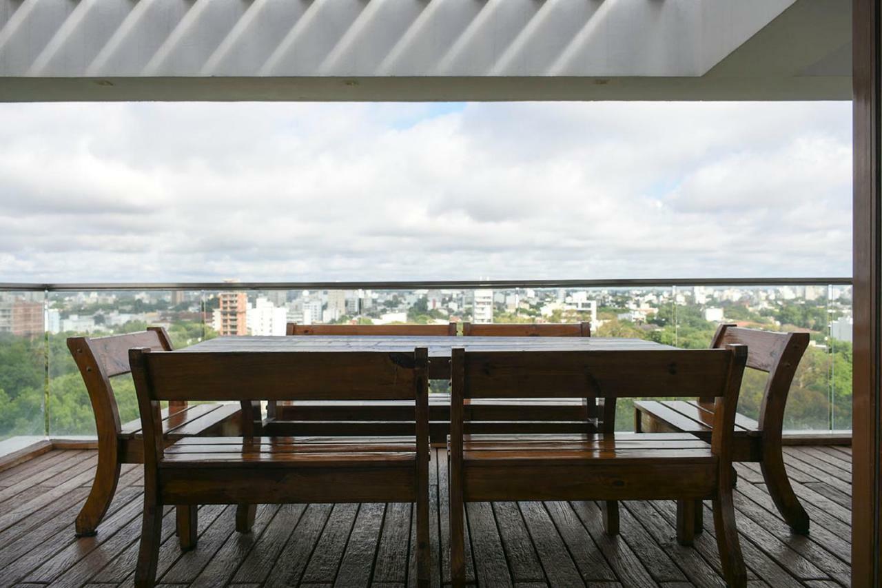 Aizarker Appartement La Plata Buitenkant foto
