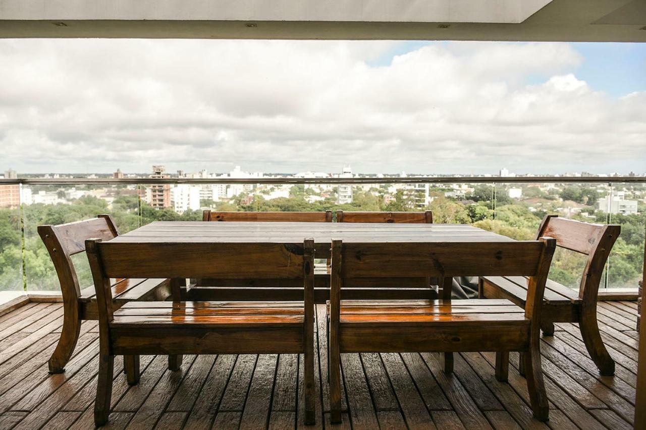 Aizarker Appartement La Plata Buitenkant foto