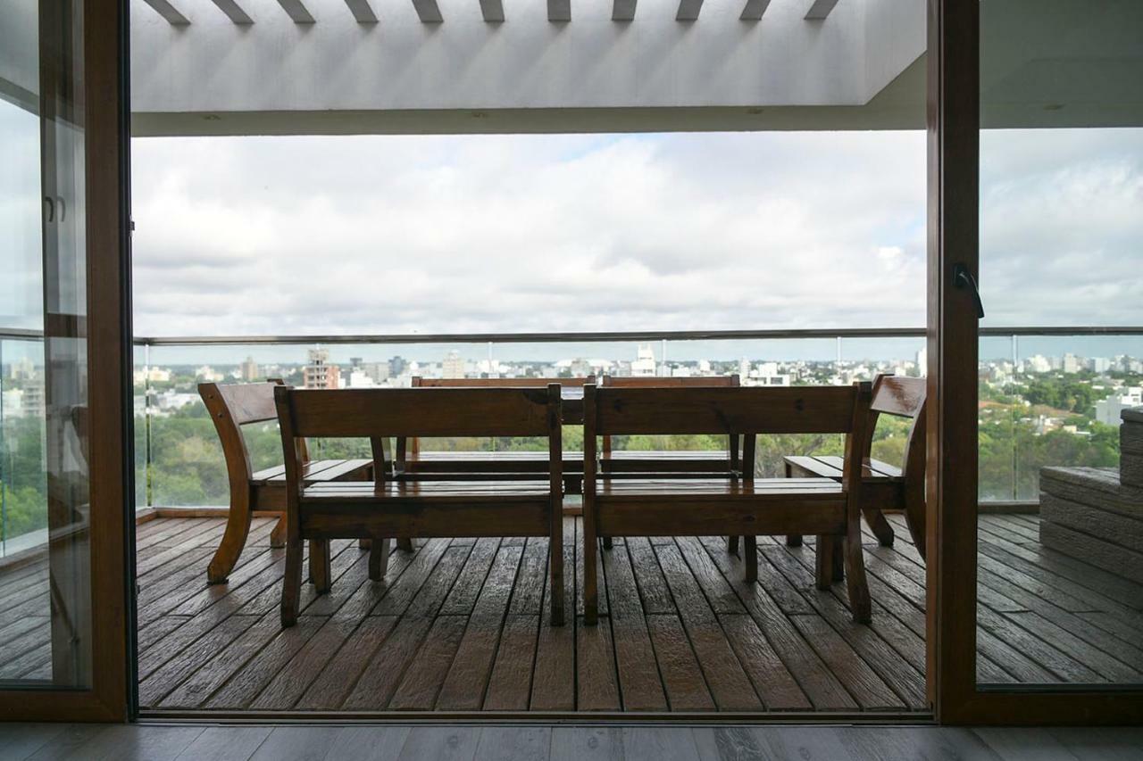 Aizarker Appartement La Plata Buitenkant foto
